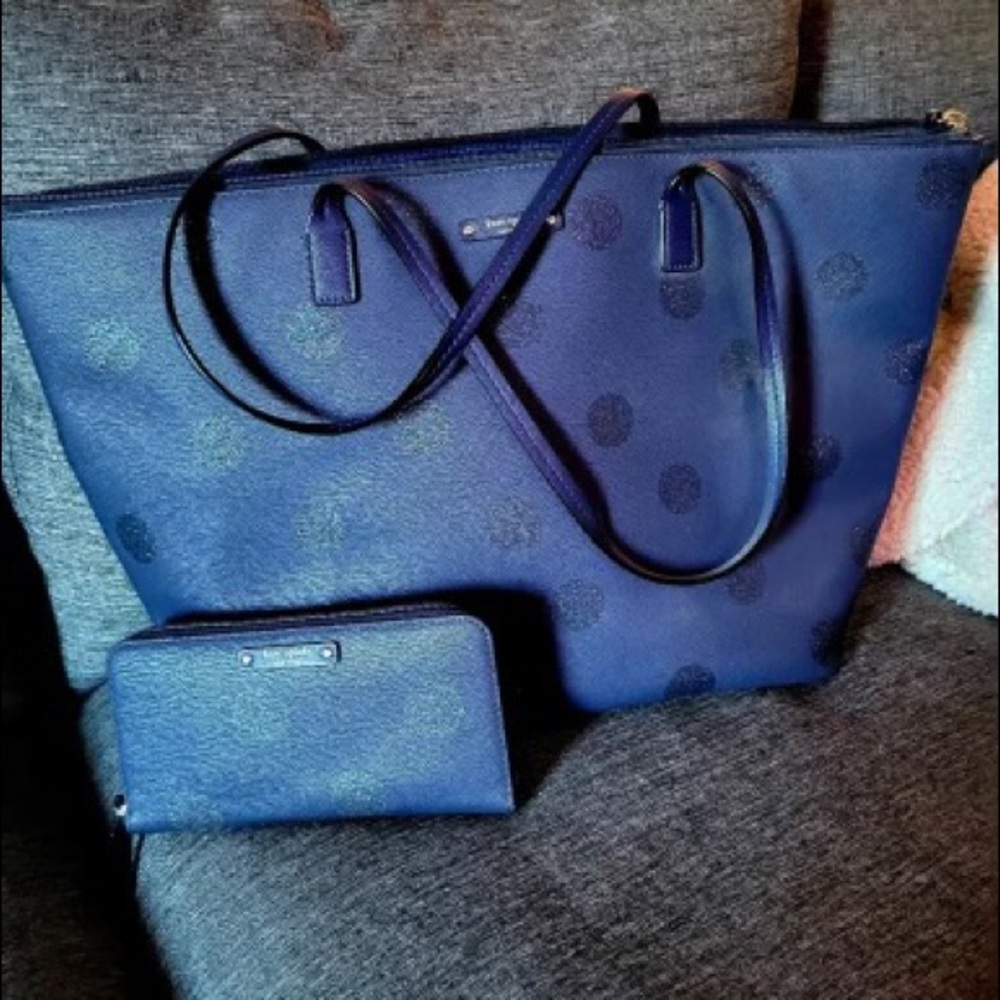Kate Spade Tote and Wallet